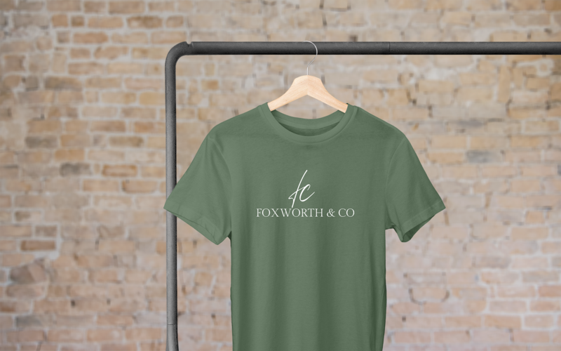 Foxworth & Co_Shirt