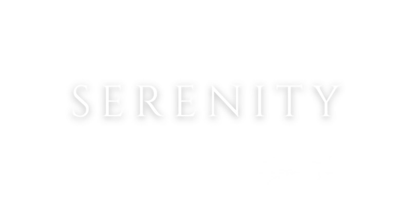 Golden Serenity – The First Light Collection logo for Lightroom presets, designed for natural light photographers seeking warm, golden-hour inspired edits.