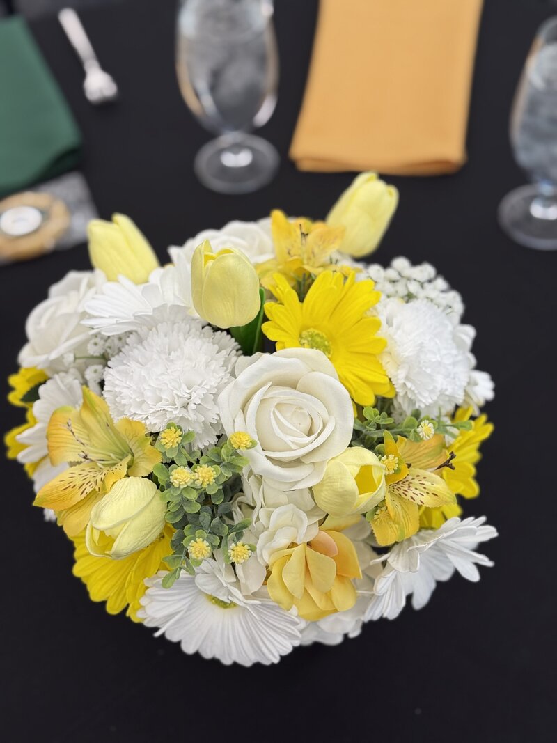 Auburn Hills, MI | Custom Centerpieces 