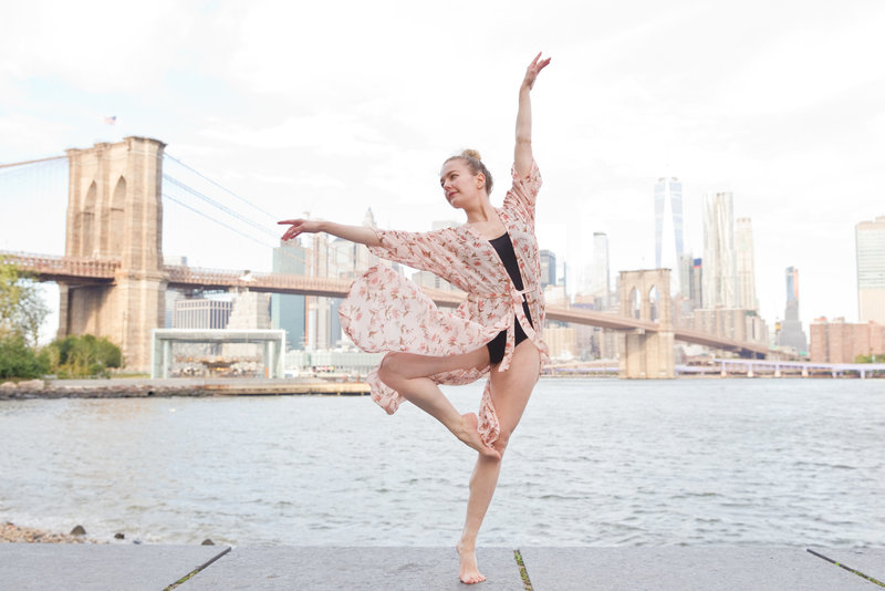 NYC Dance Photographer