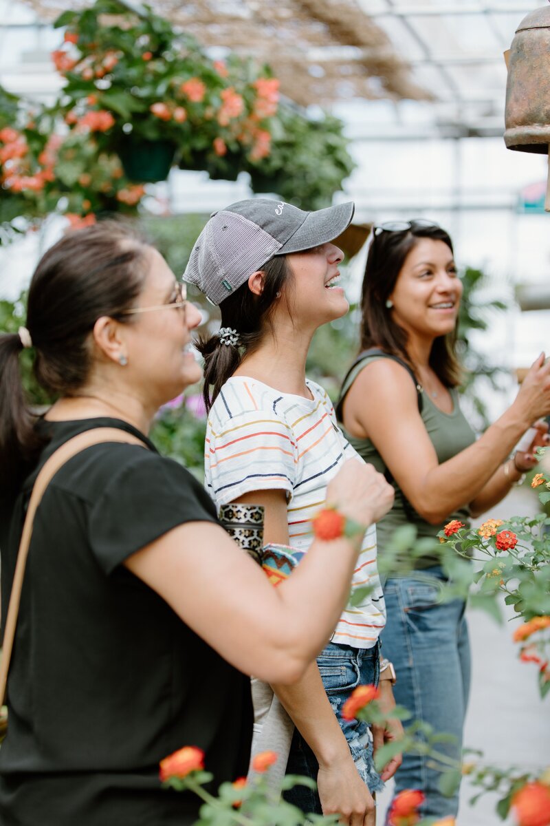 From ushering in winter's magic at our Holiday Open House, to seasonal planting workshops with our master gardeners -- our in store events celebrate community, nature, and design. Check back soon to see what's happening at Pete's Greenhouse in Amarillo, Texas this season.