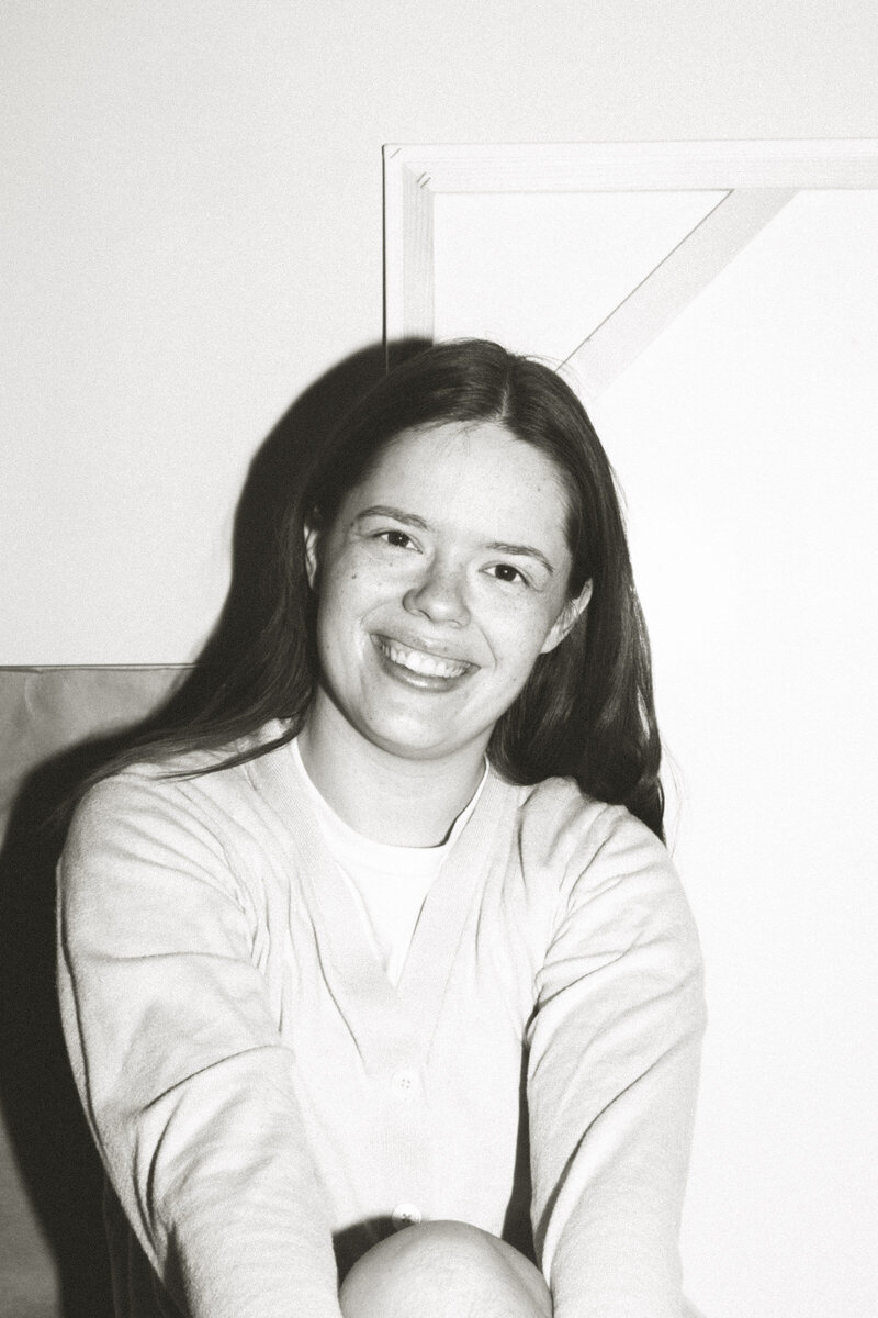 Portrait of photographer in Bloomington, Indiana