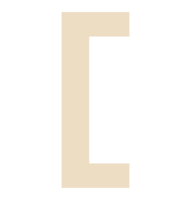 Quotable Copy bracket brand element cream
