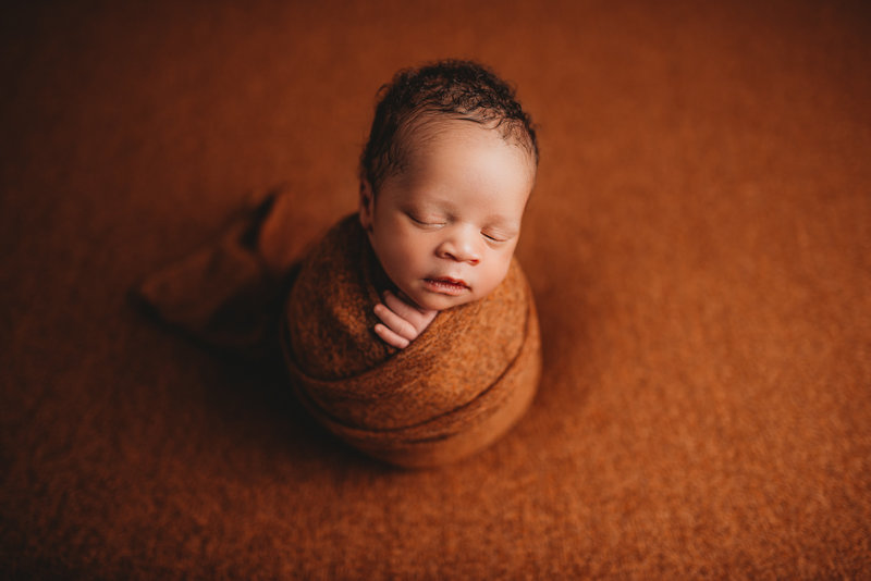 baby boy newborn photography in St. Petersburg, Florida