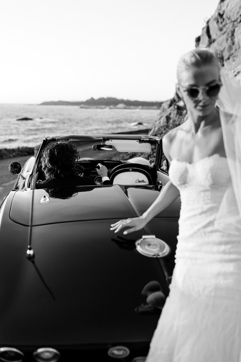 California Wedding Photographer Photographs a Carmel By The Sea Wedding 6
