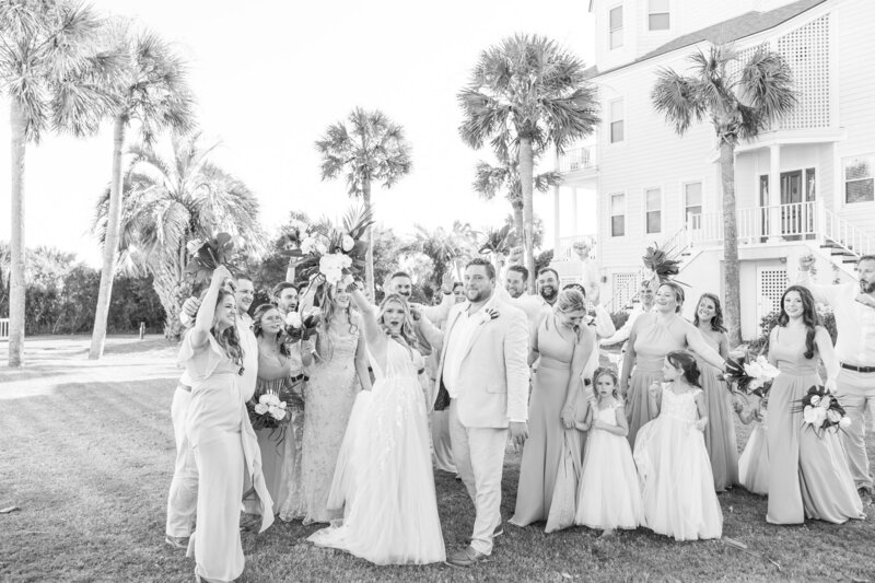 Danielle + Blake  Wedding Party-12