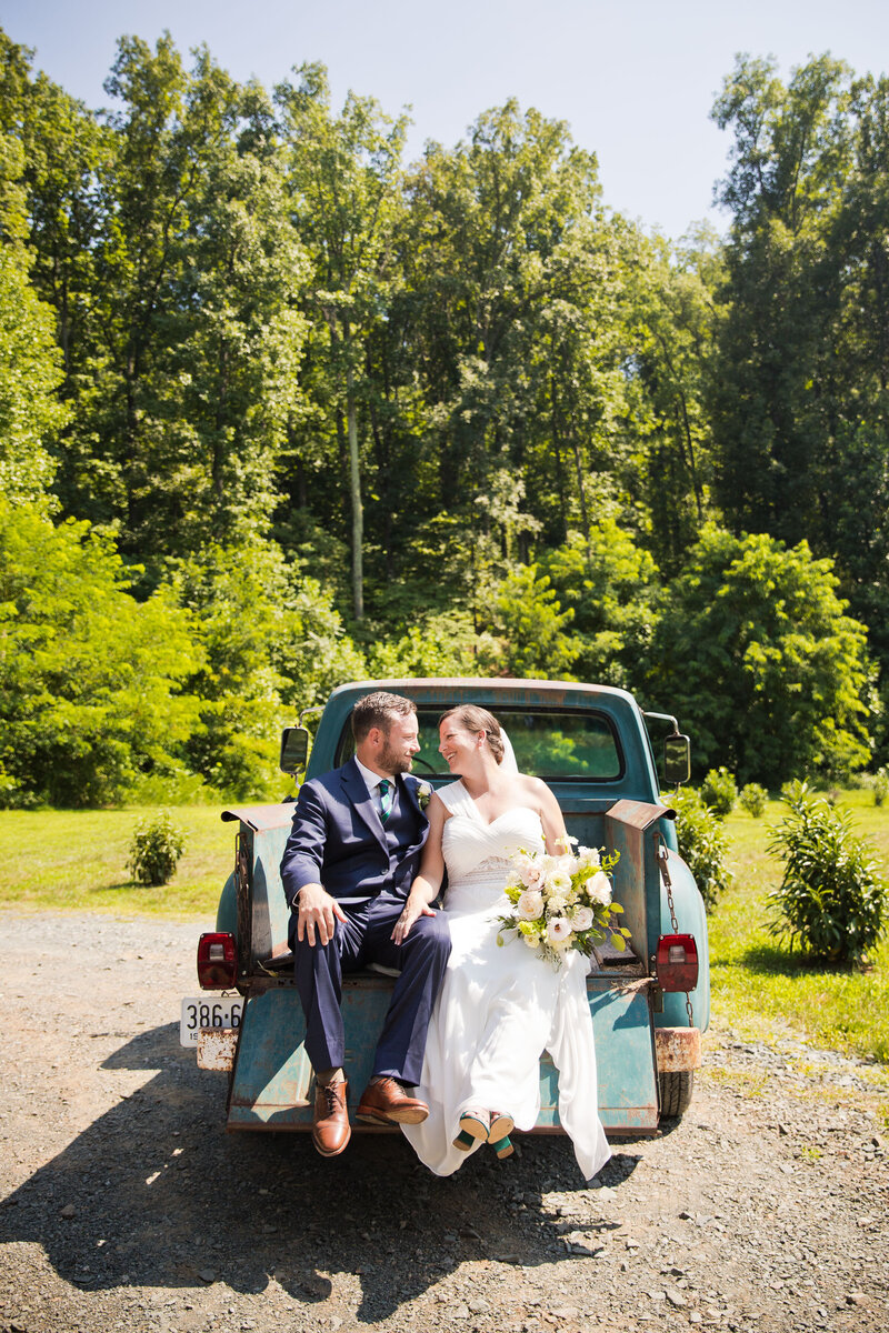 Wedding Virginia MC