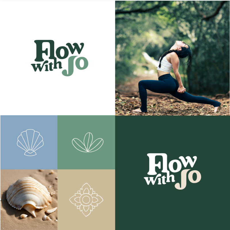 yin creative yoga branding3