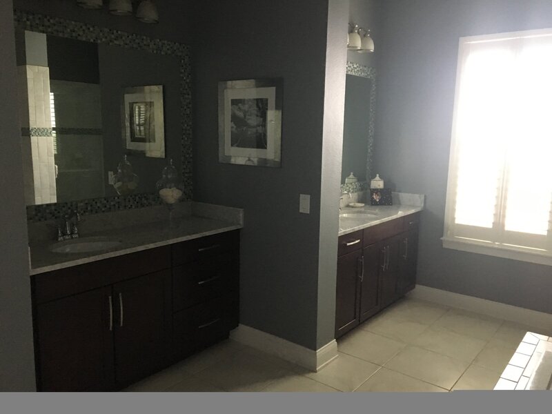 Master Bath Before Renovation