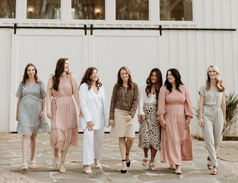 carolina grove venue team