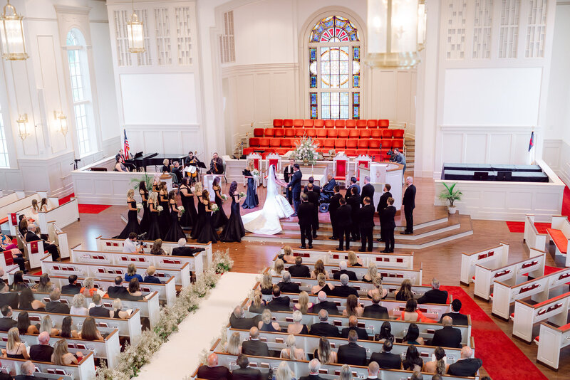 Wedding Photography at Dunes Golf and Beach Club in Myrtle Beach, SC