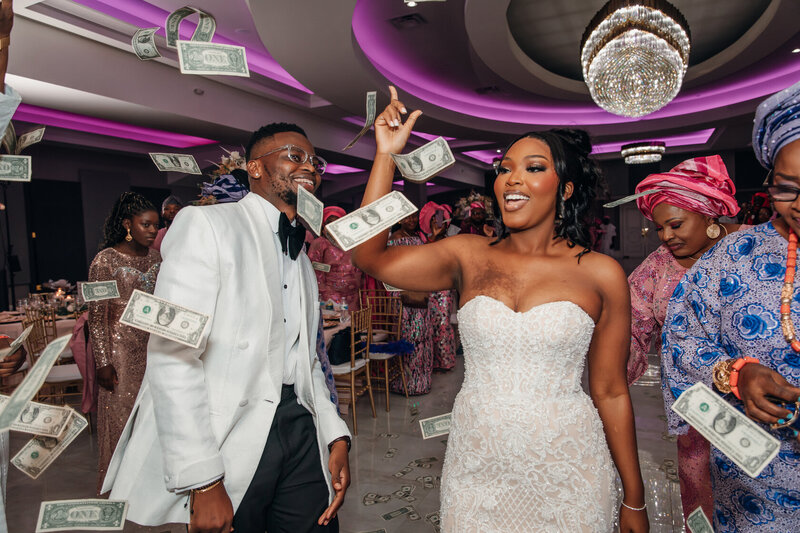 Anuoluwa and Damilare Nigerian wedding14