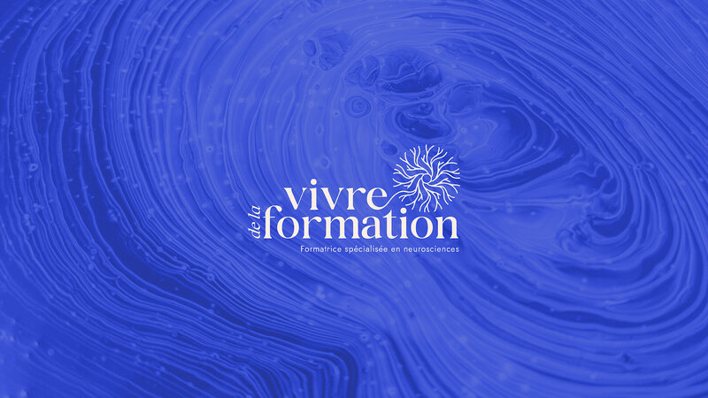 Projet Vivre de la formation réalisé par Sagittae Design