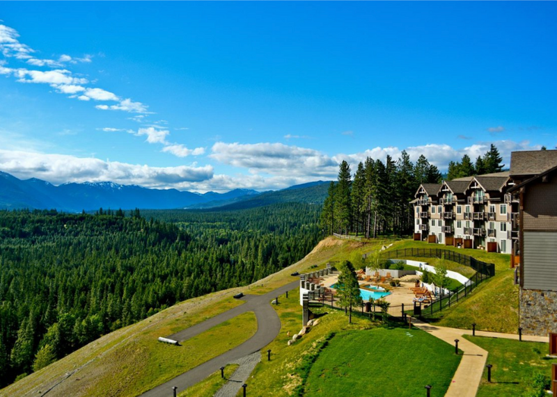 SUNCADIA RESORT 8