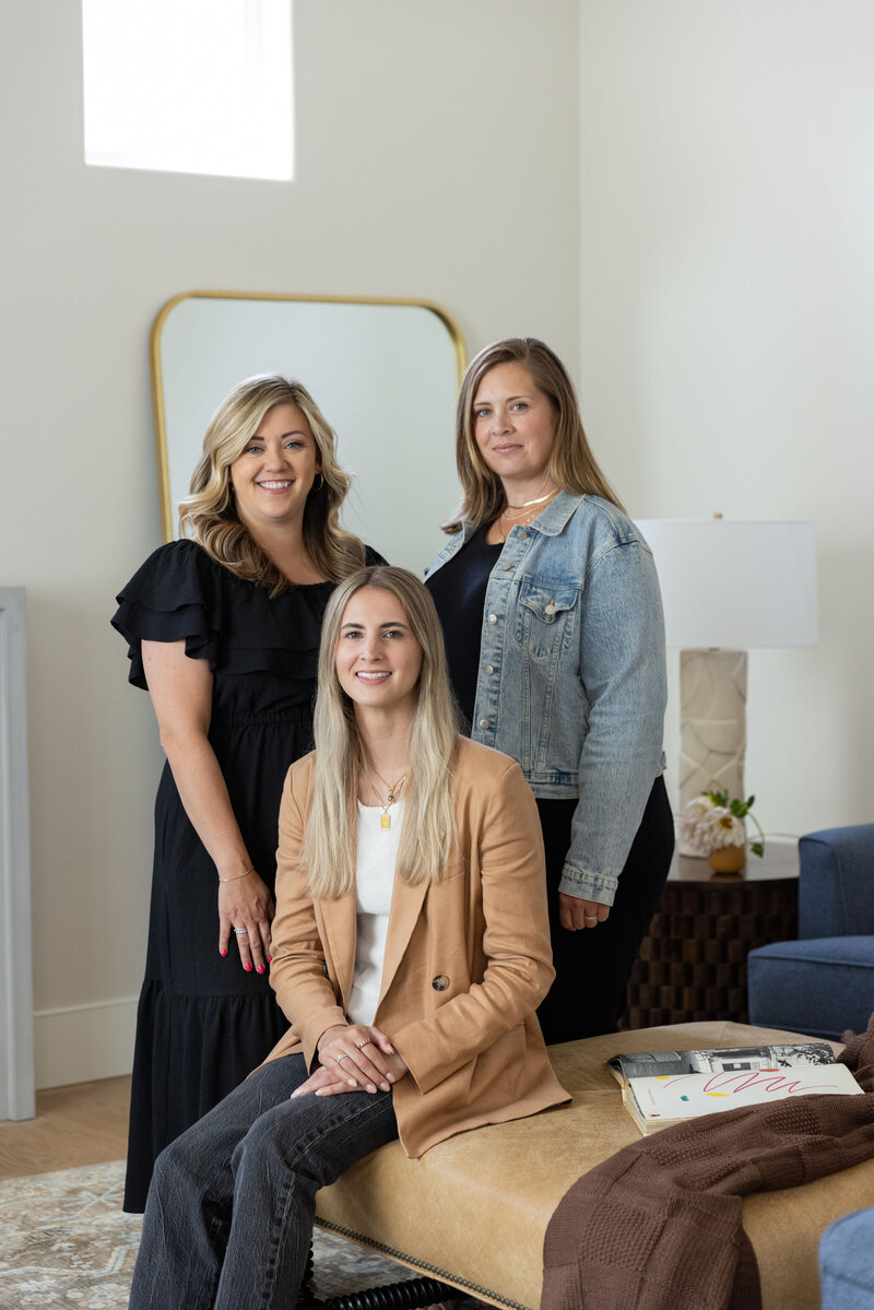 Sacramento Interior Designer | Jennifer Ramsey Interiors