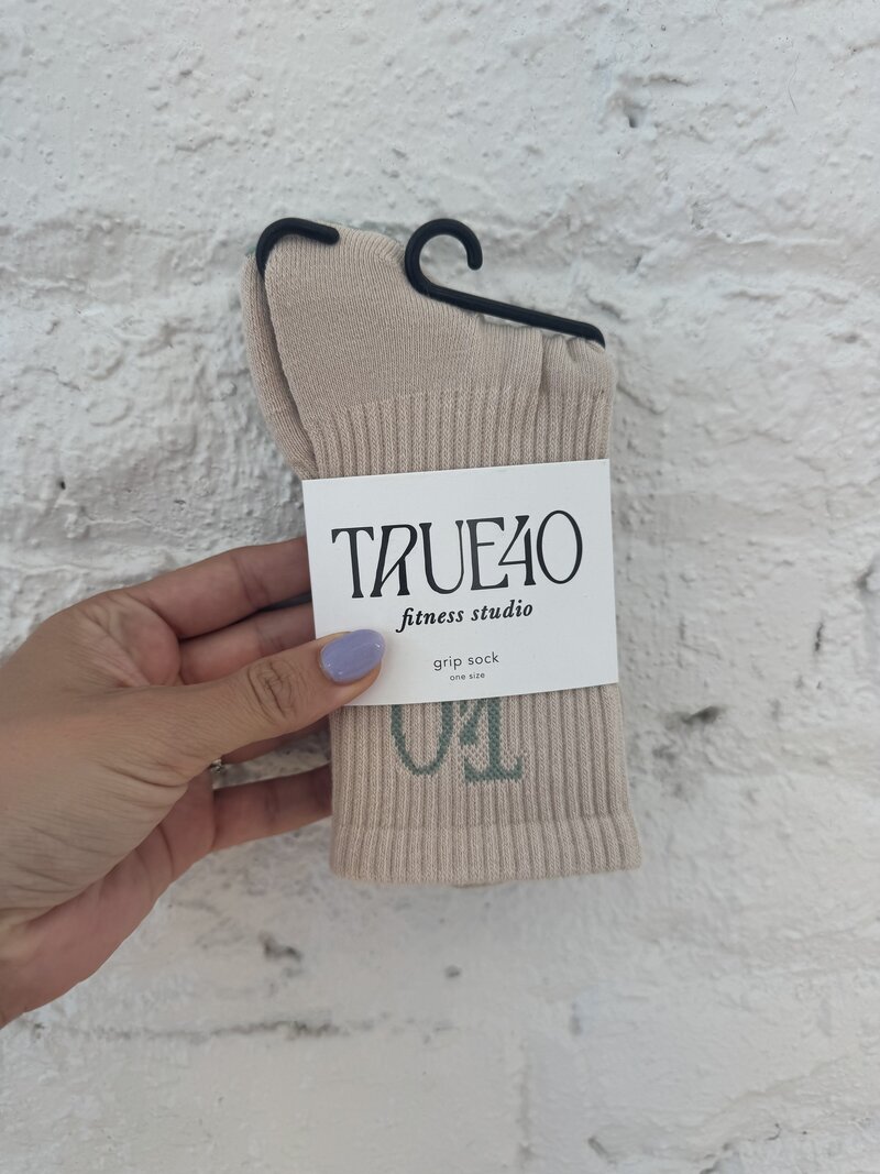 pilates grip socks