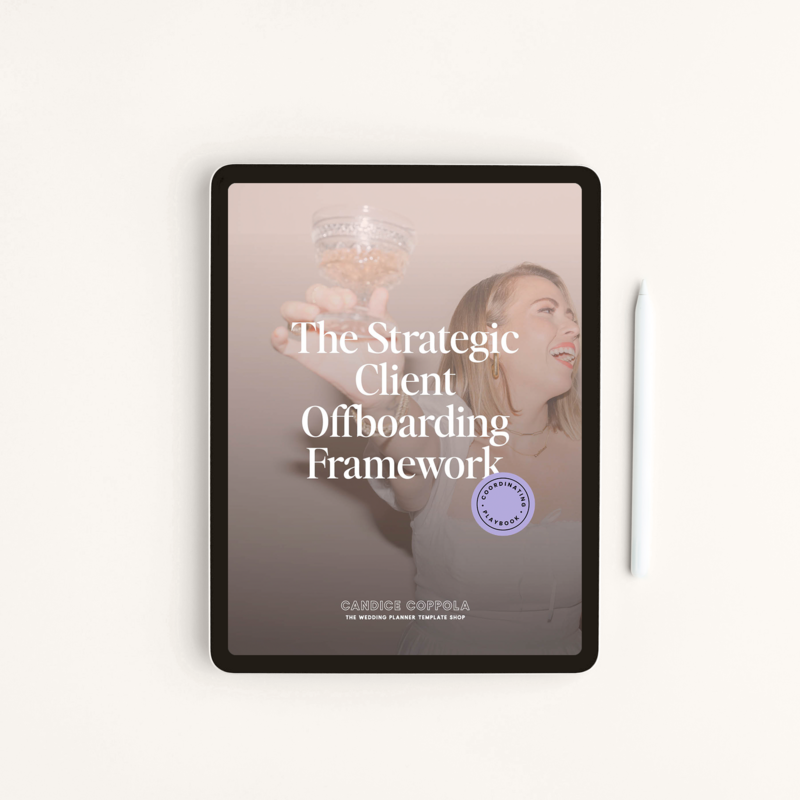 The Strategic Client Offboarding Framework