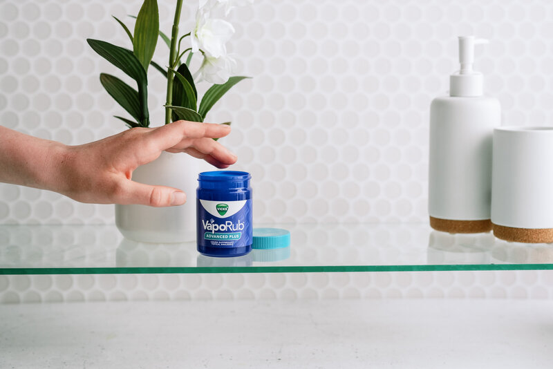 VapoRub Advanced + Original6580