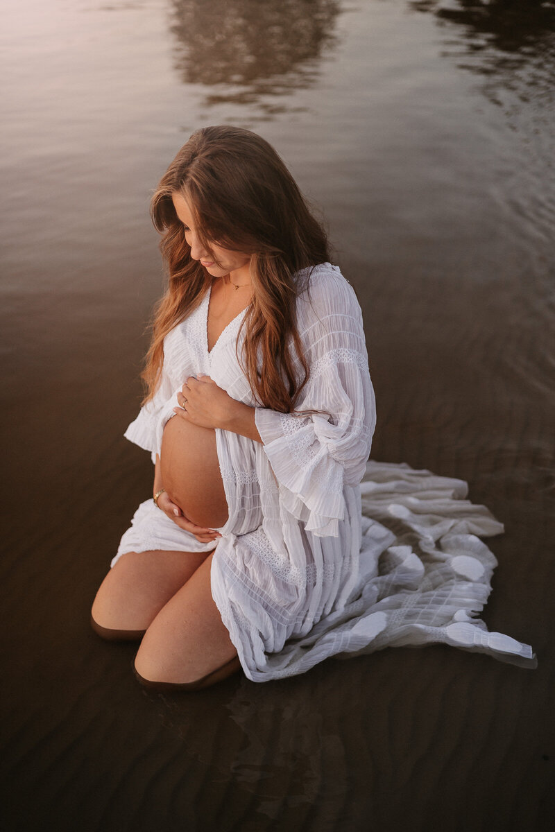 Zwangerschapsshoot-Hilversum