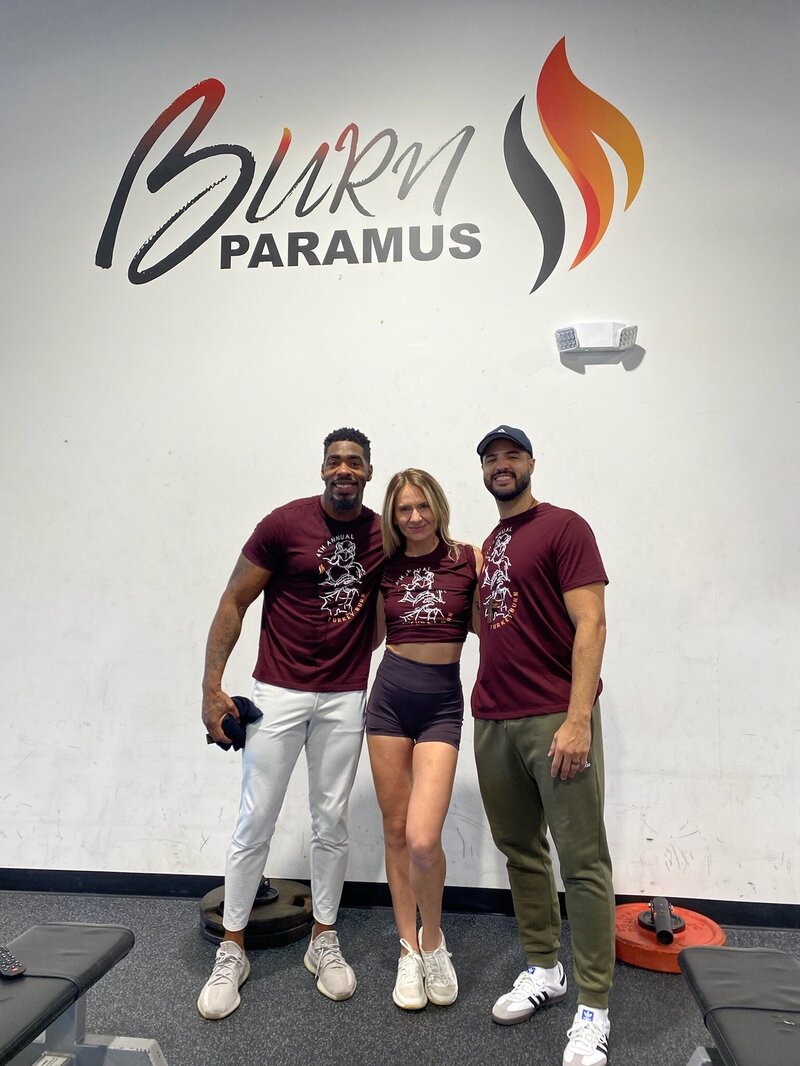 Paramus NJ group fitness classes