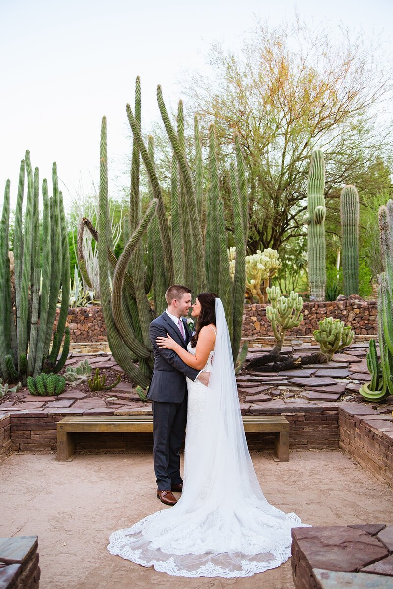 Desert Botanical Garden Phoenix Wedding Venue_02
