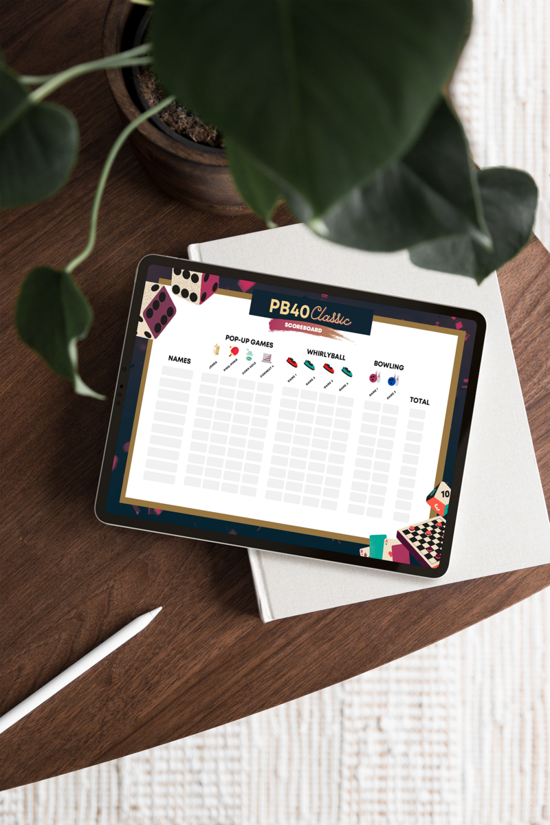 gameboarddesign