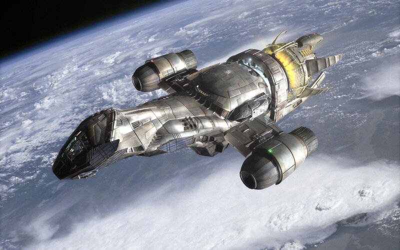 future-spaceships-bellow-a-earth
