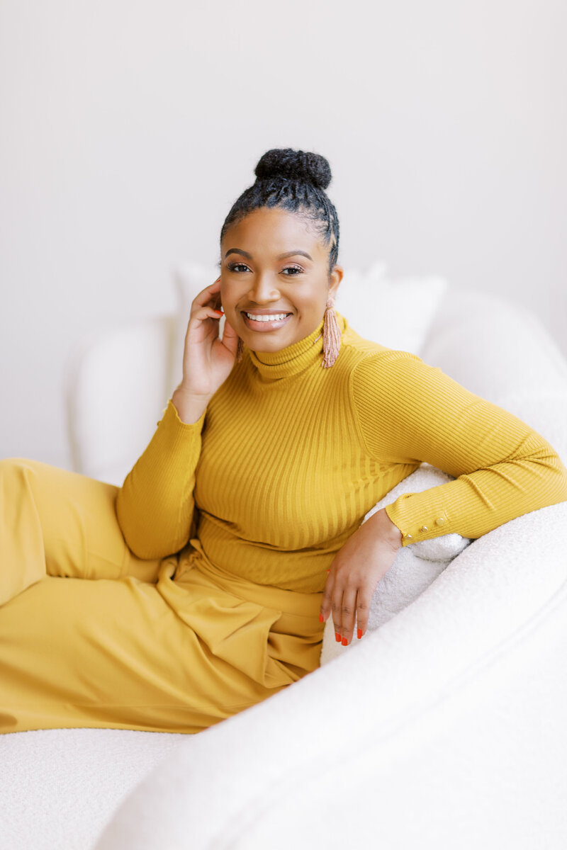 Chloe Green Consulting Atlanta Branding Session Renee Jael_-80