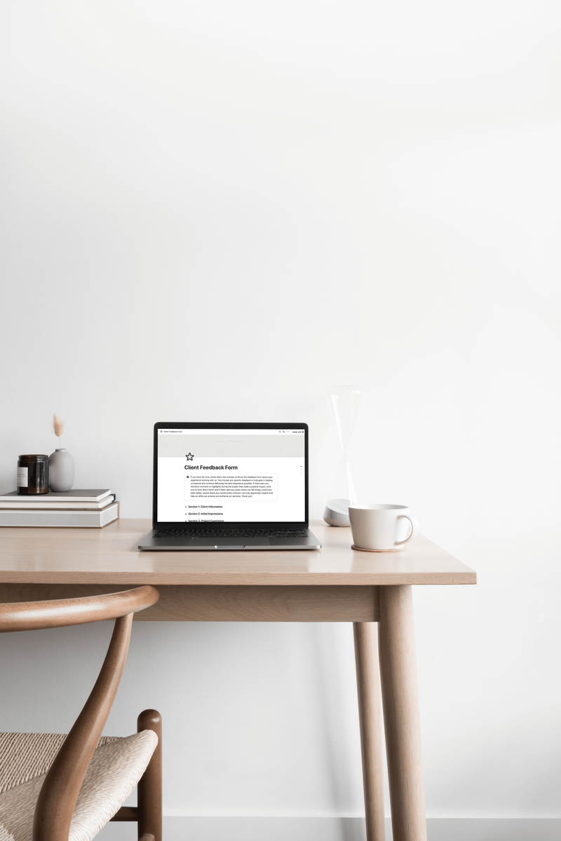 Client Feedback Form_Mockup2