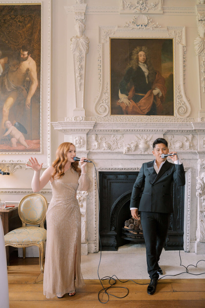 Hawkstone Hall & Gardens Wedding_83