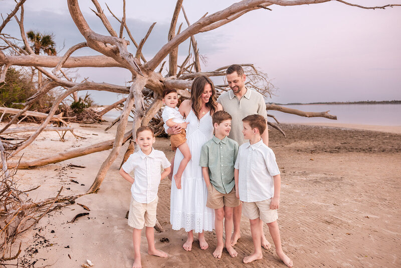 Jacksonville Family Photographer