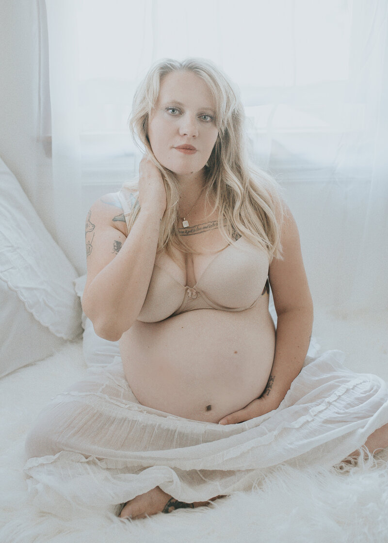 Luxury Photographer, and one of the Midwest's best in boudoir, weddings, portraits and family