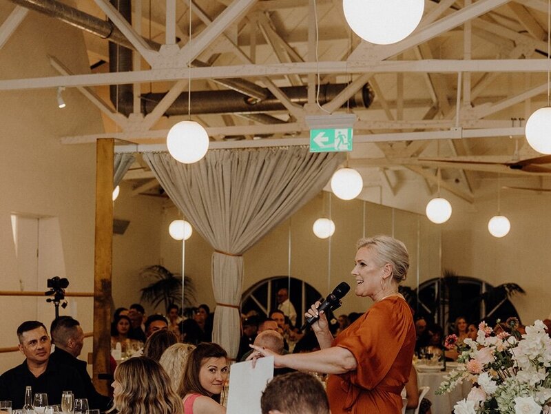 Stress-free all-inclusive wedding day at boutique venue