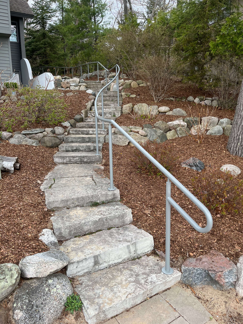 Outdoor Pipe Rail(1)