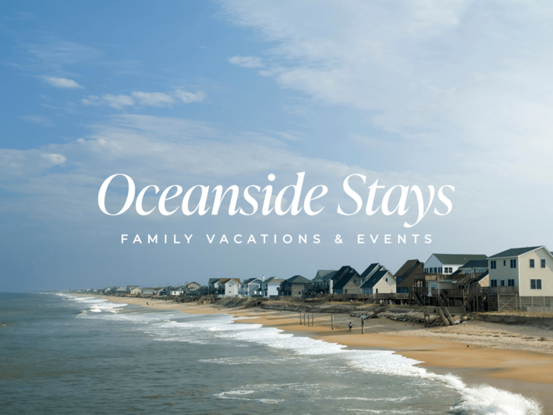 Oceanside Stays Logo