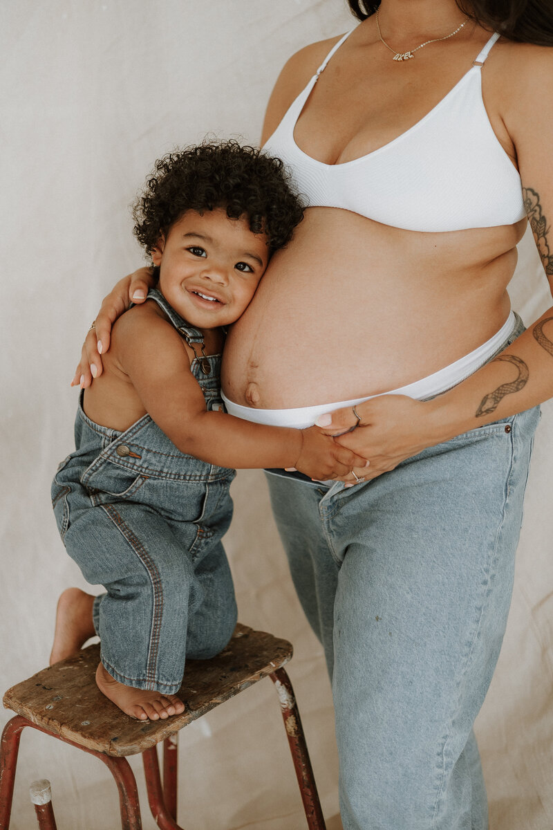 claire loughrey photography maternity 1