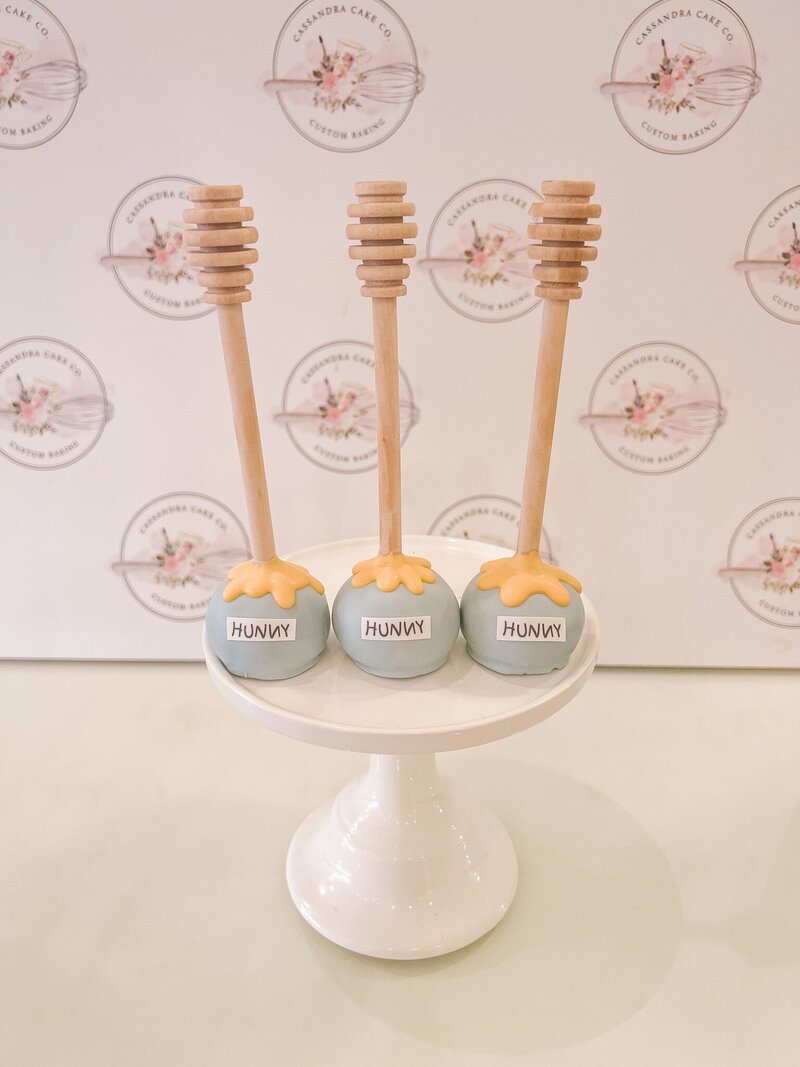 Cake pops