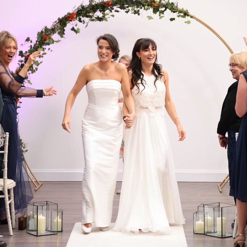 inclusive wedding supplier scotland