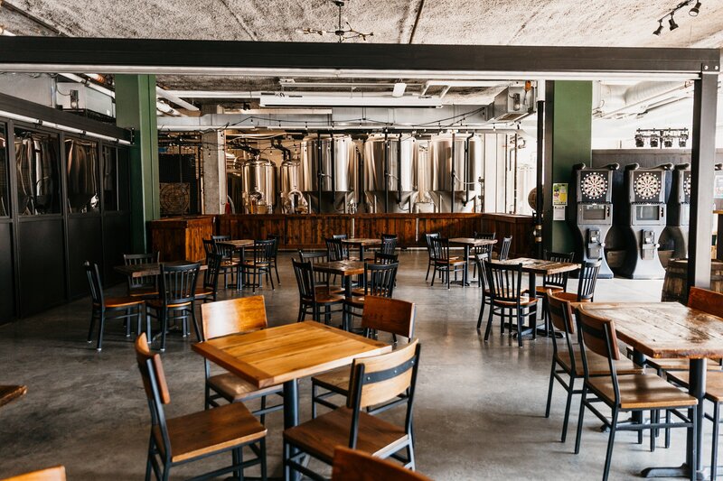 Brewery Event Space Minneapolis The Minneapolitan 