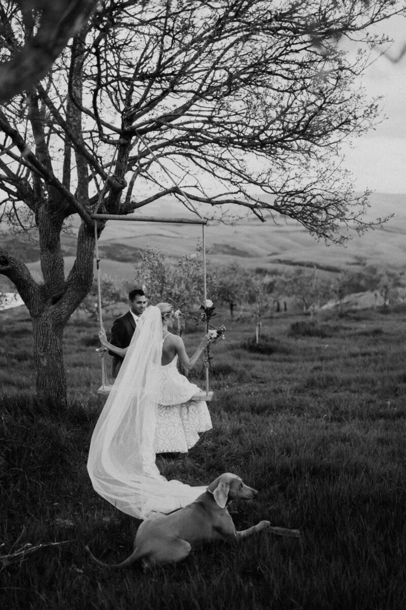 exclusive- ntimate wedding in tuscany