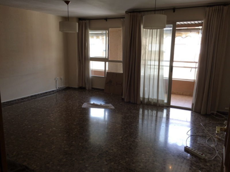 Medfer Interiorismo - Antes casa Urrutia