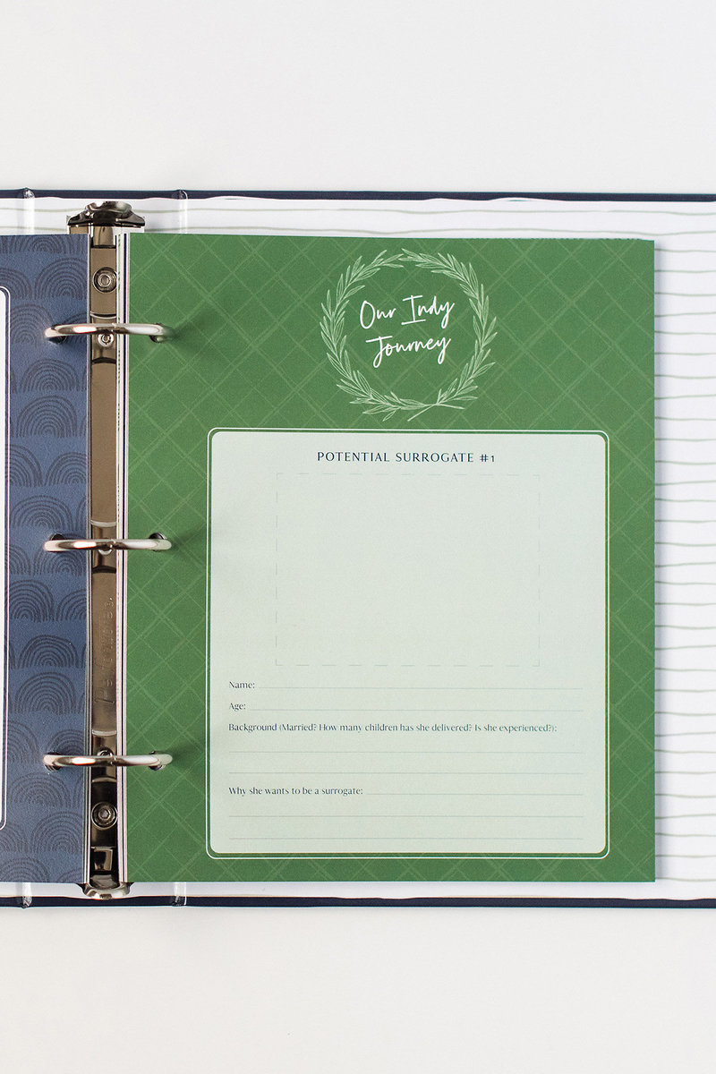 Surrogacy thesis picture