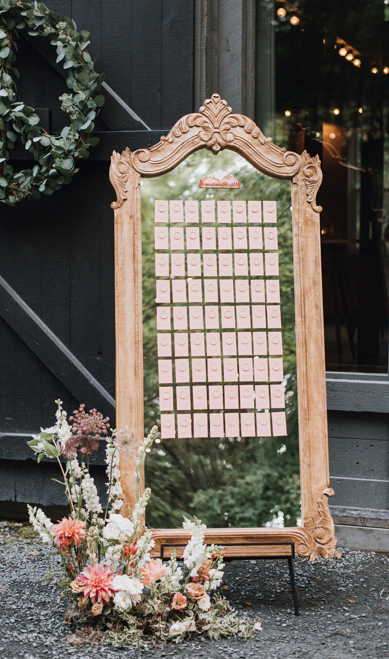 Peach and Copper Hudson Valley Catskills Wedding Inspiration with LC allison Photography 0346 crpd