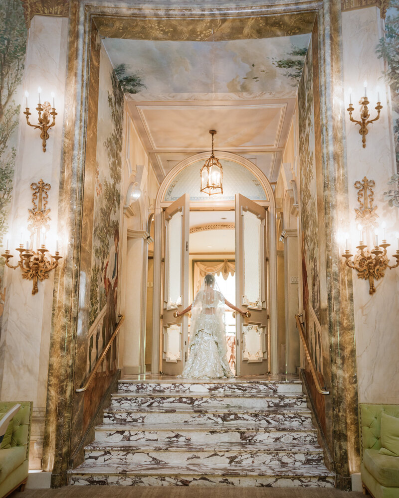 Pierre Luxury Wedding NYC Natasha Gillett Photography--6