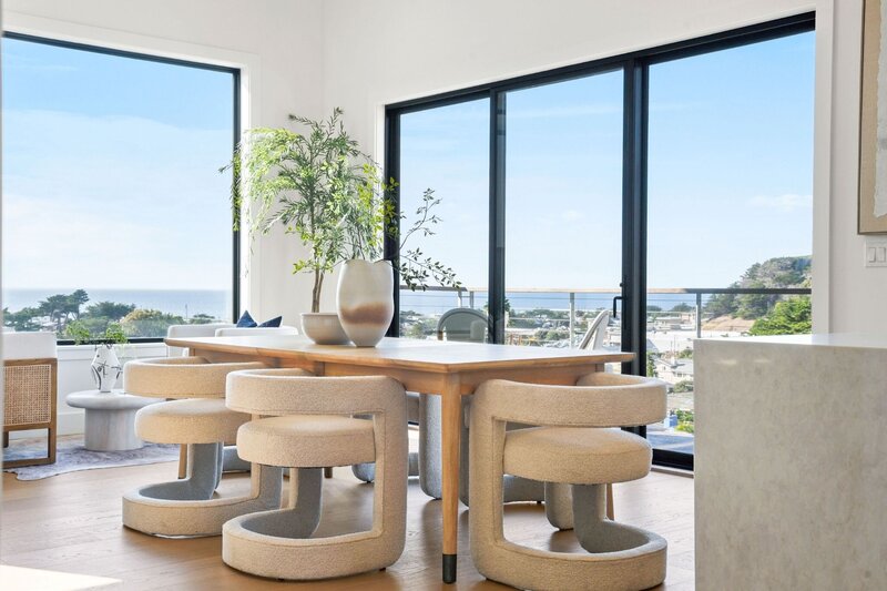 Ocean view home in Pacifica, CA near San Francisco, CA Bay Area new home listed by Top Pacifica Real Estate Agent Michael Jimenez