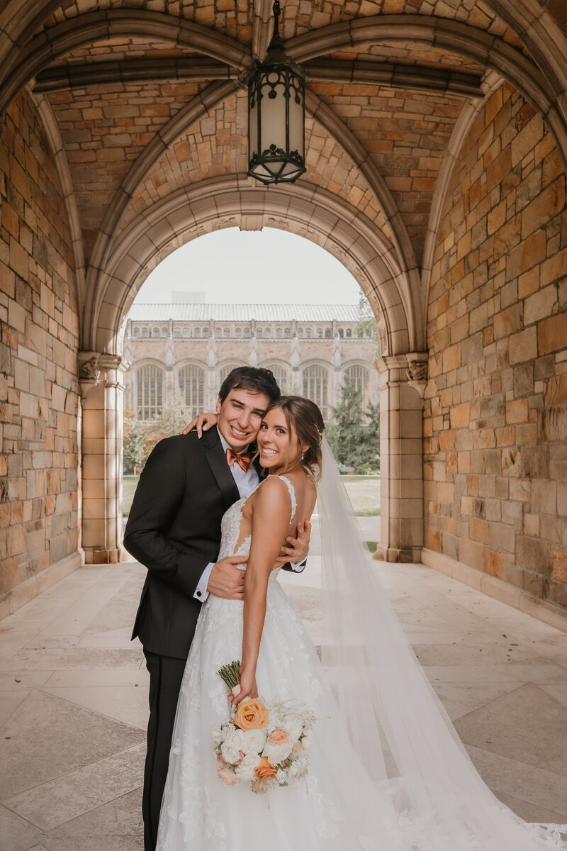 64-Katie & Phillip - Detroit Wedding Photographer - Mariah Kasten Photo