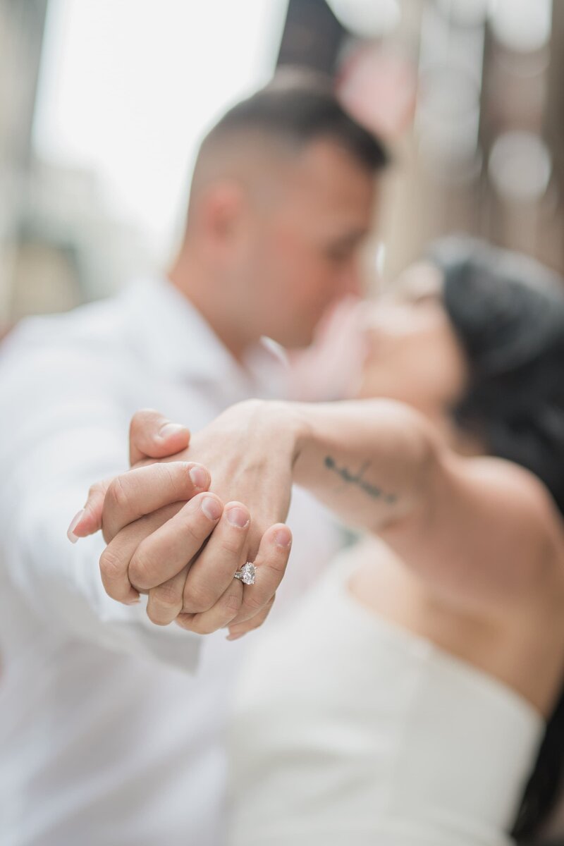 NYC Elopement Photographer