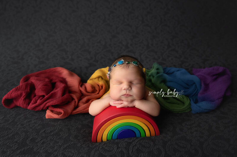 Rainbow-Baby-Newborn-New-Born-Baby-Photographer-Burleson-Texas-Ft-Worth-Dallas-Simply-Baby-LLC-Kim-Fain
