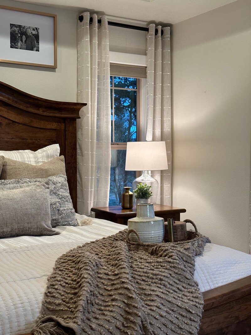 Master Bedroom Interior Design