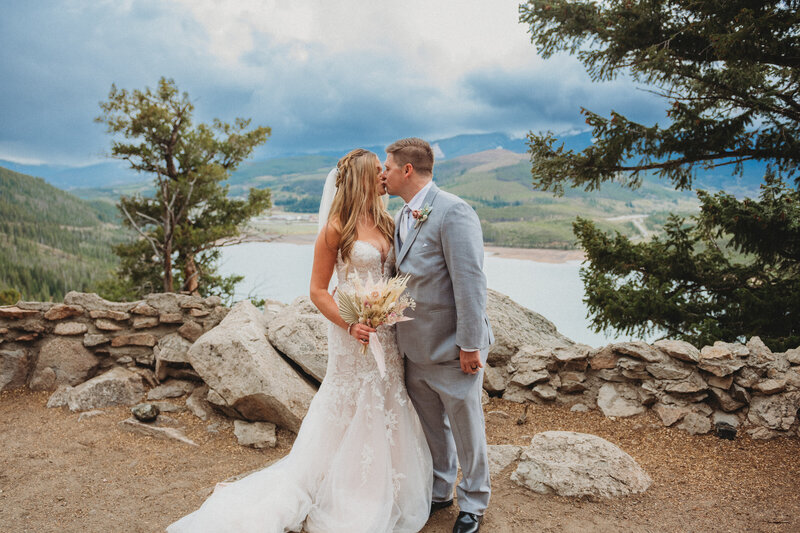 Breckenridge elopement